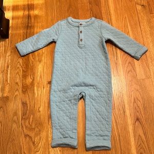 Janie and Jack boys one piece outfit size 12-18 months NWT
